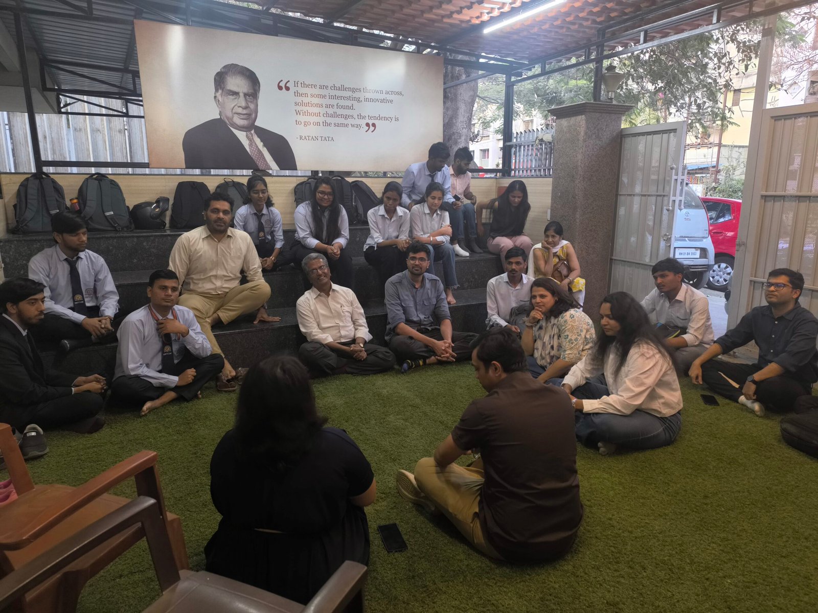 general startup discussions