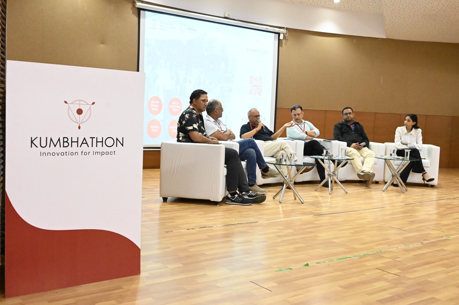 Kumbhathon Startup Festival (January 2025)